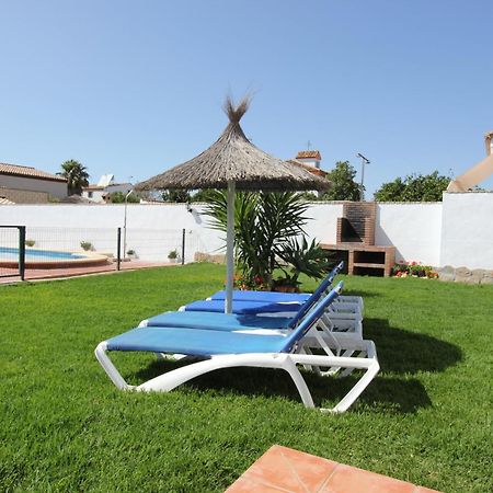 Villa Rocio Conil Conil De La Frontera Zewnętrze zdjęcie
