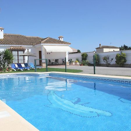 Villa Rocio Conil Conil De La Frontera Zewnętrze zdjęcie