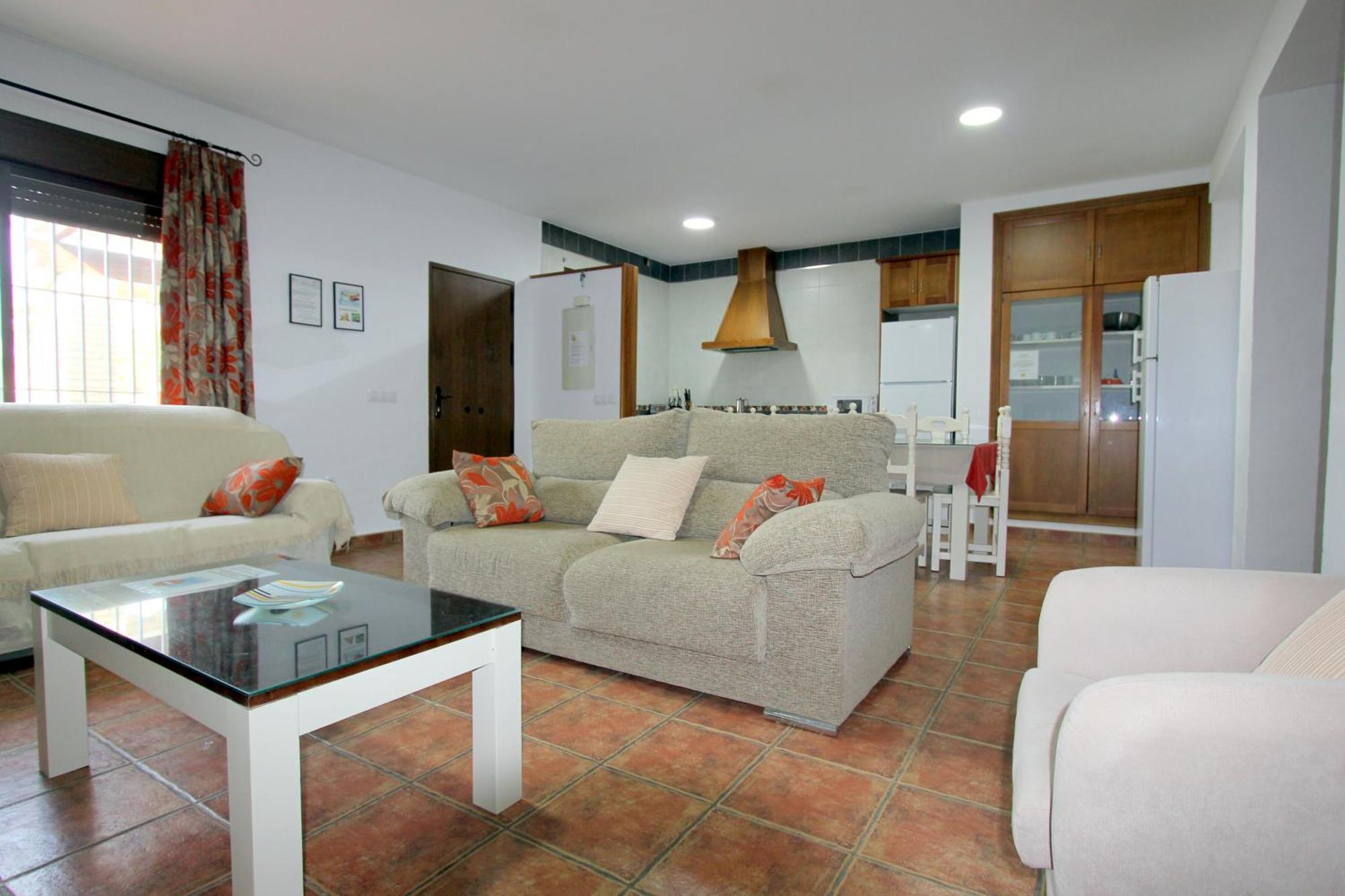 Villa Rocio Conil Conil De La Frontera Zewnętrze zdjęcie