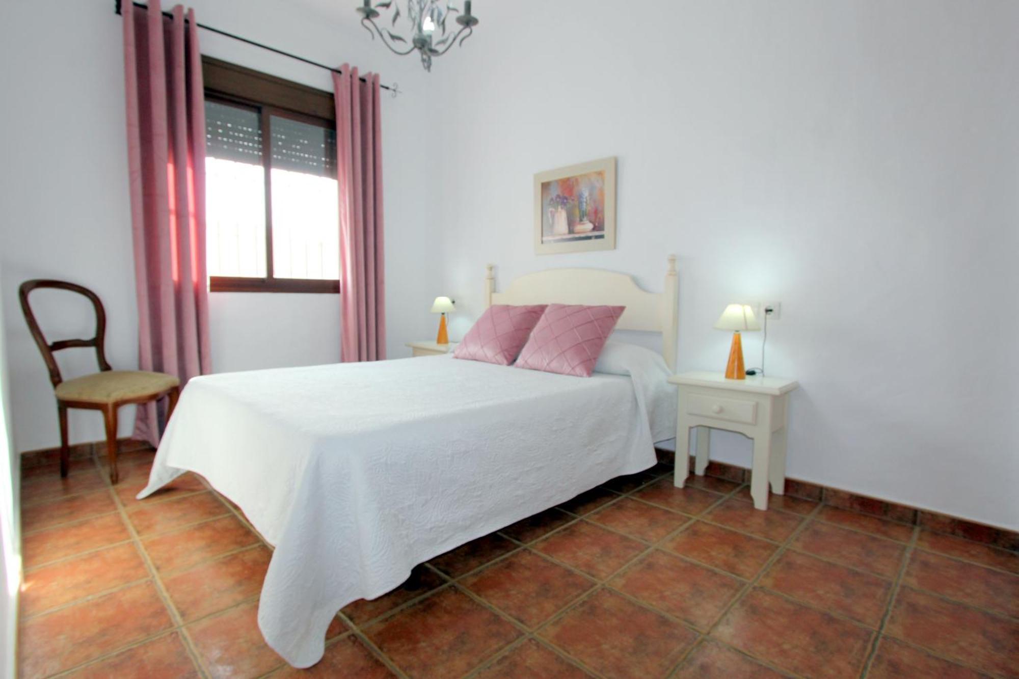 Villa Rocio Conil Conil De La Frontera Zewnętrze zdjęcie
