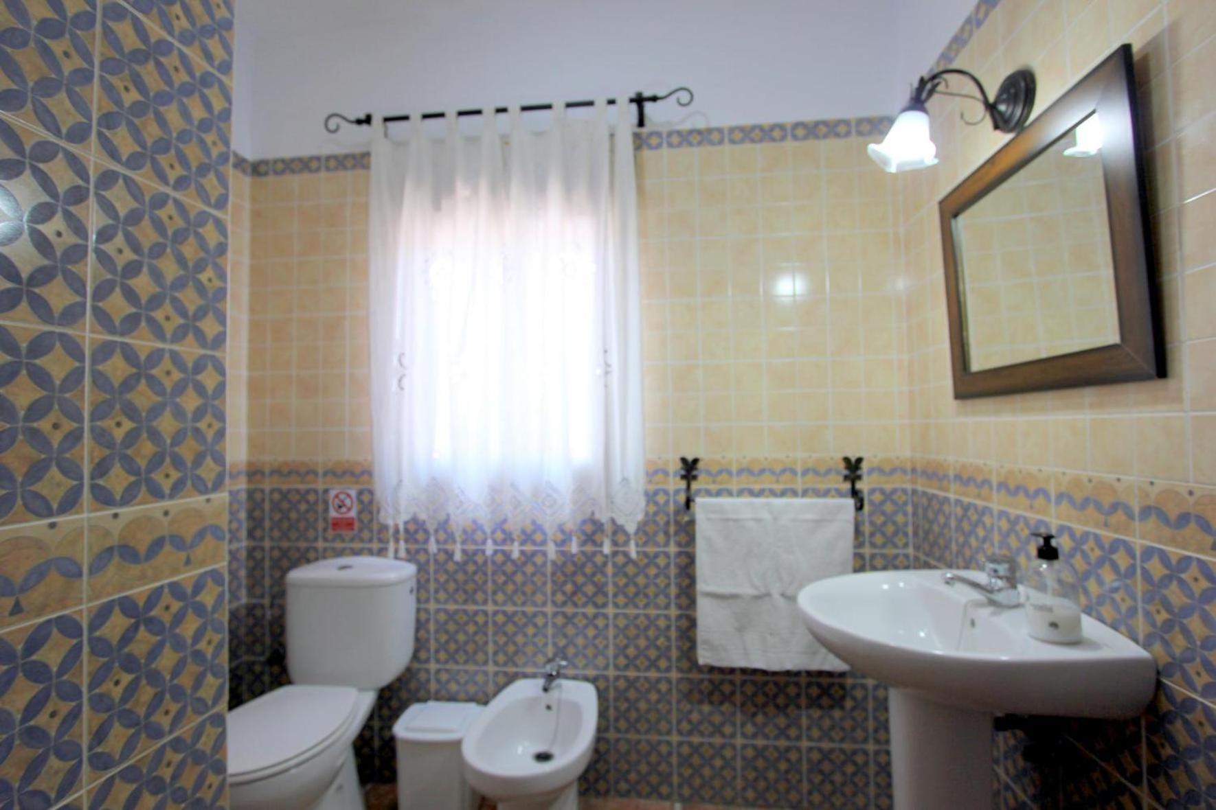 Villa Rocio Conil Conil De La Frontera Zewnętrze zdjęcie